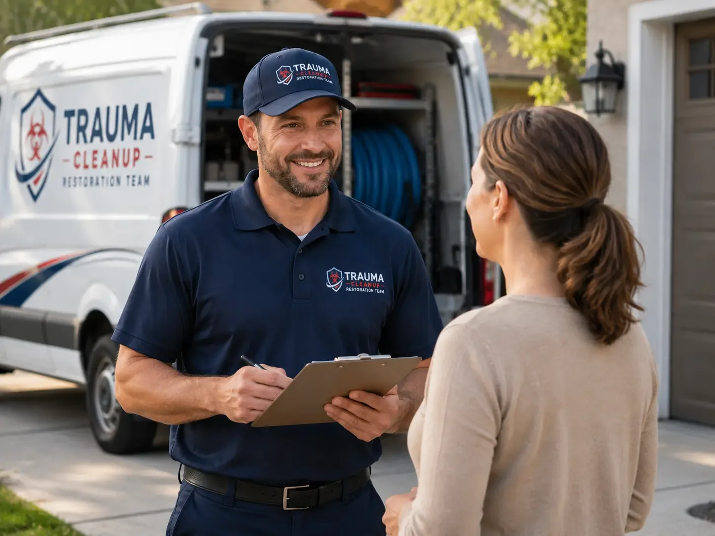 Trauma Cleanup Port Deposit, MD FAQs
